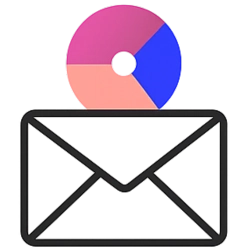 Icono de Email Marketing automatizado con HubSpot de Plan Despegue.”